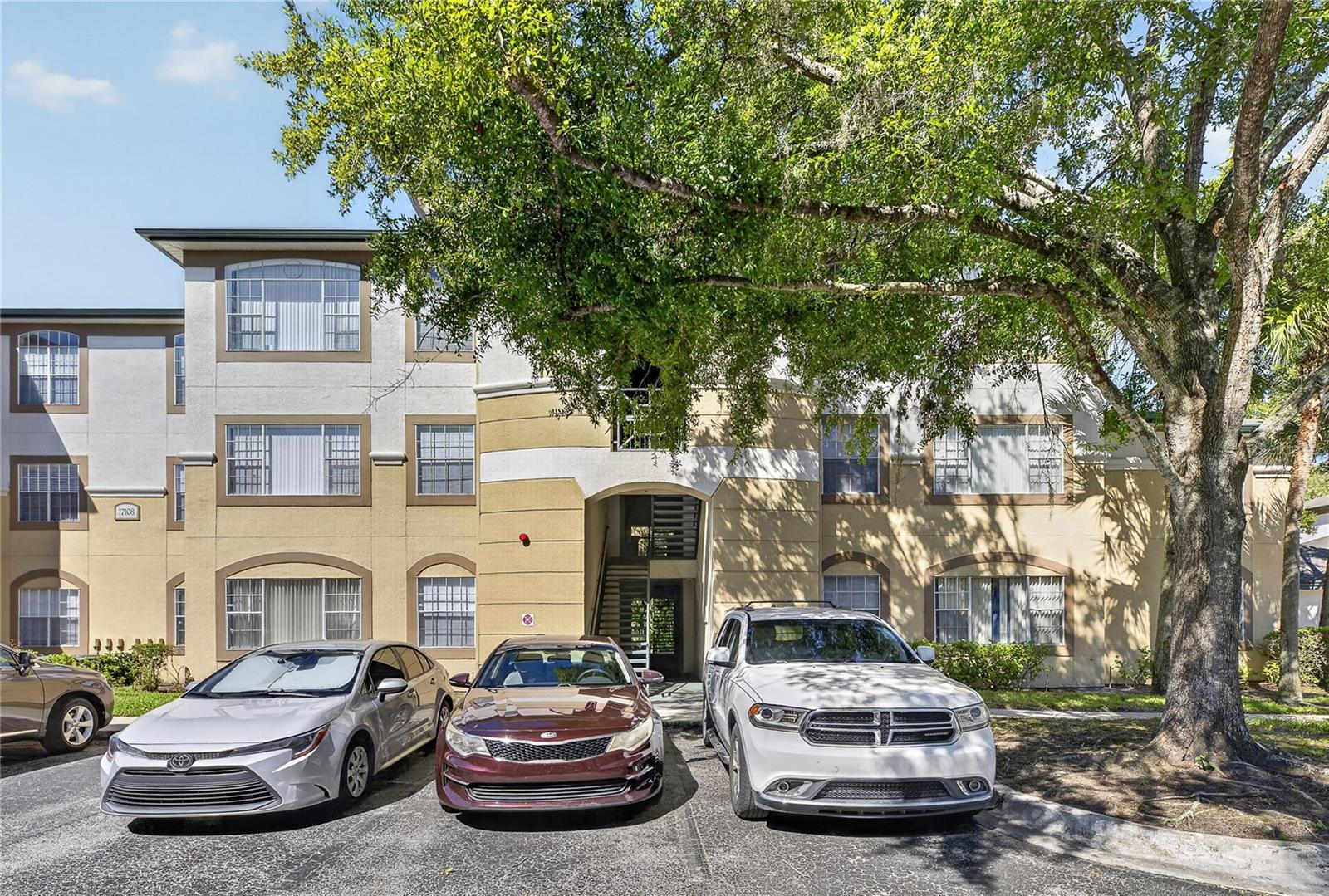 17108 CARRINGTON PARK DRIVE 724