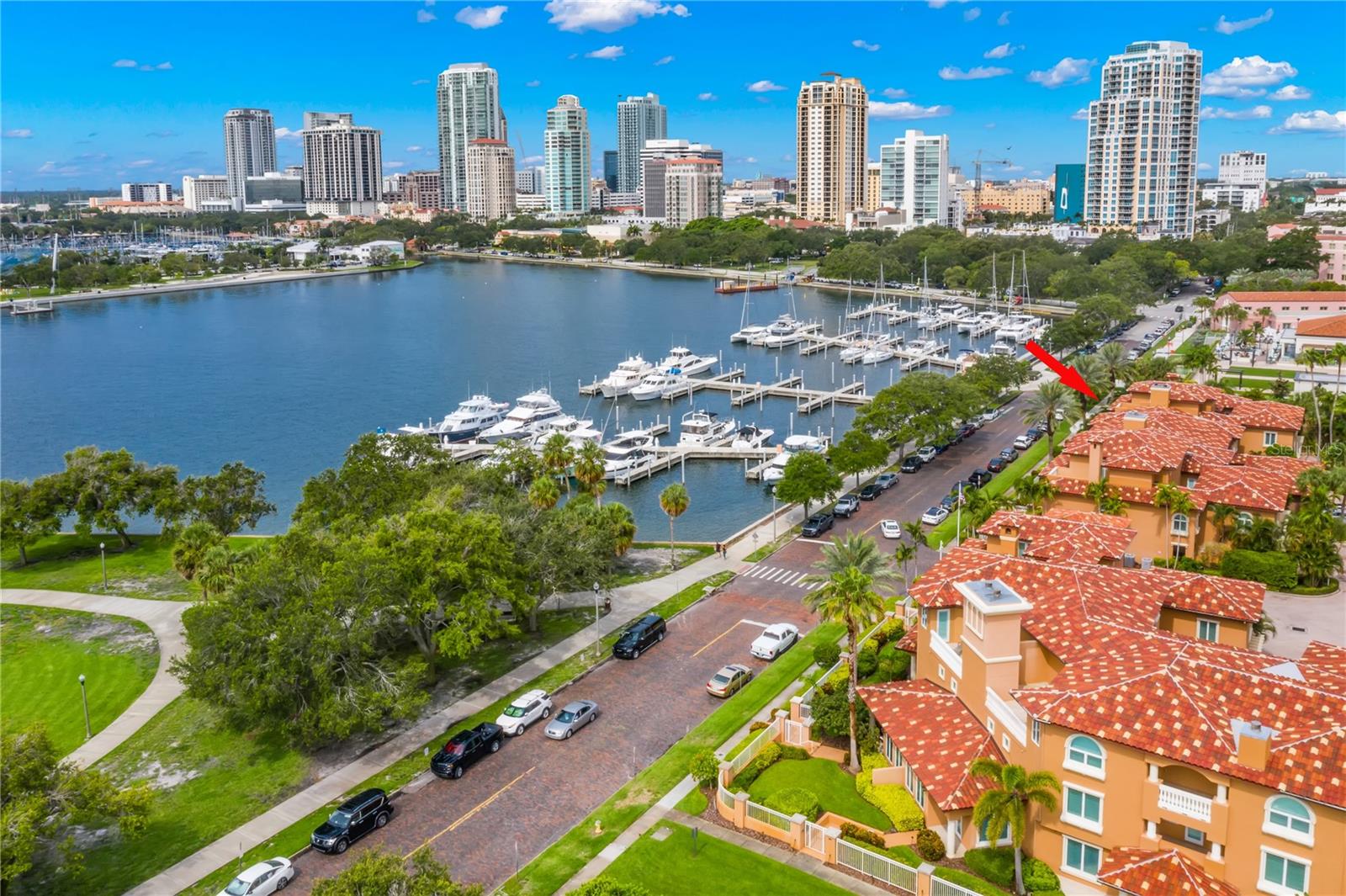 VINOY PLACE CONDO - Residential