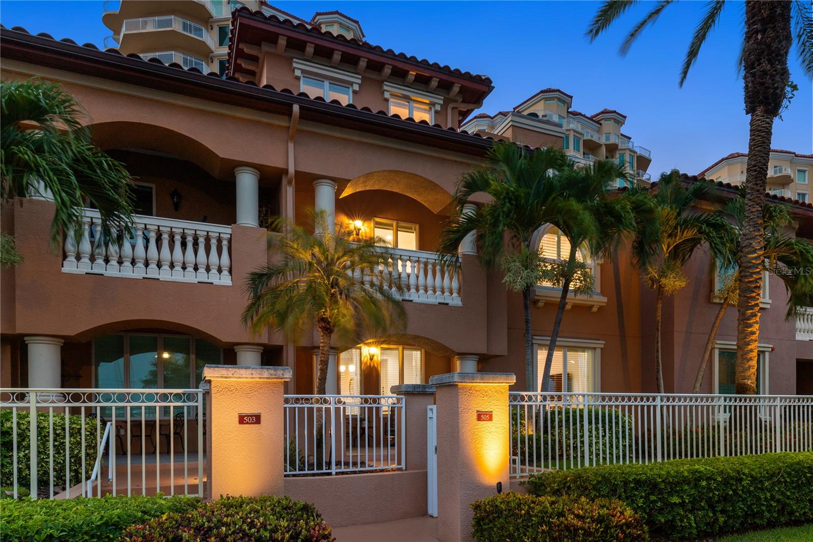 VINOY PLACE CONDO - Residential