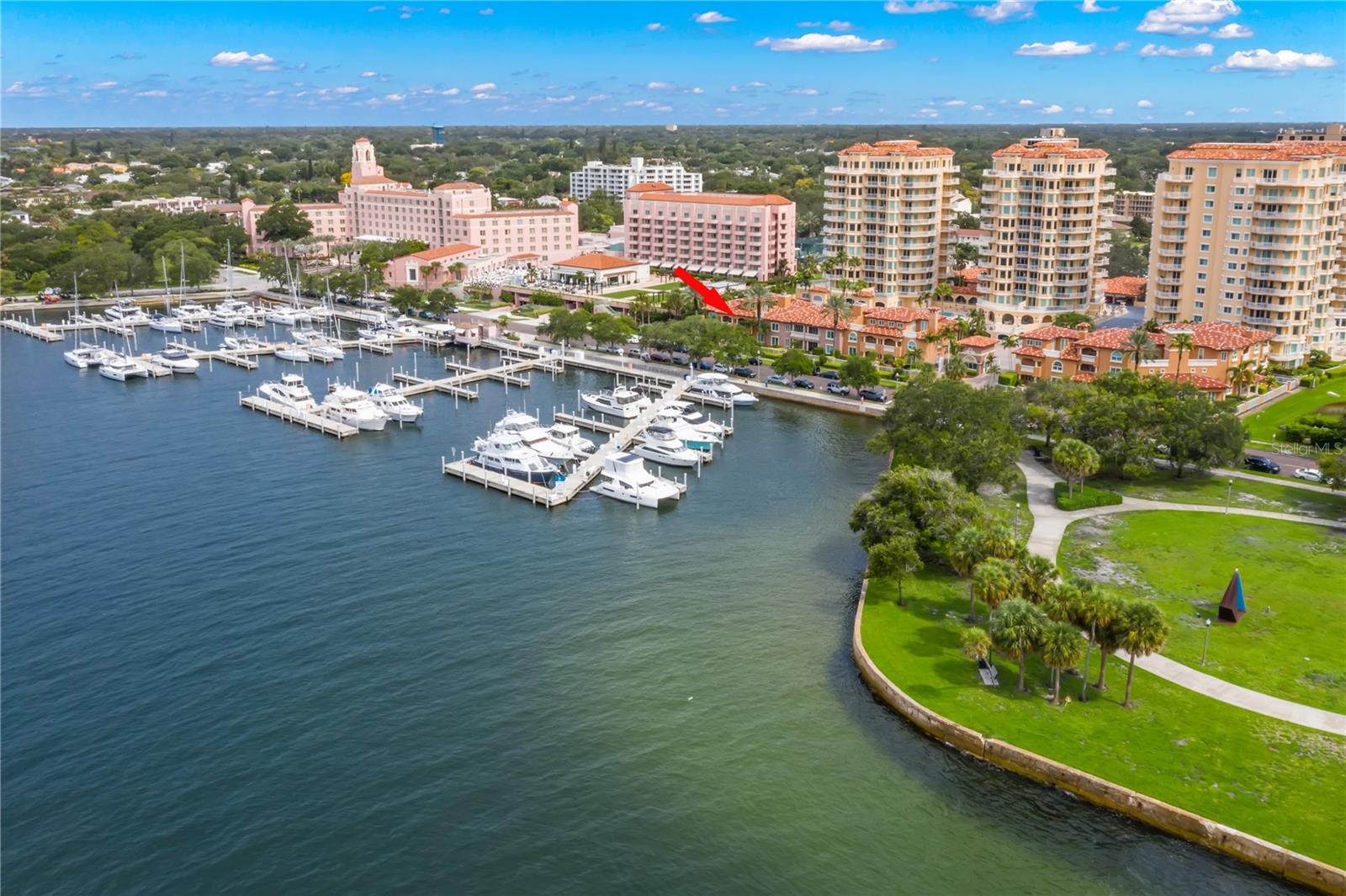 VINOY PLACE CONDO - Residential