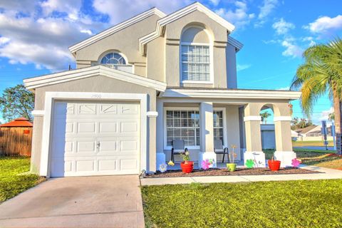 A home in KISSIMMEE