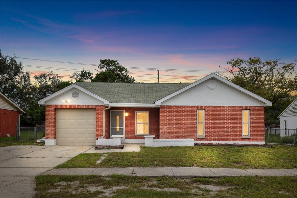 Photo of 8221 Autumn Oak Avenue, Port Richey, FL 34668 (MLS # TB8551872)