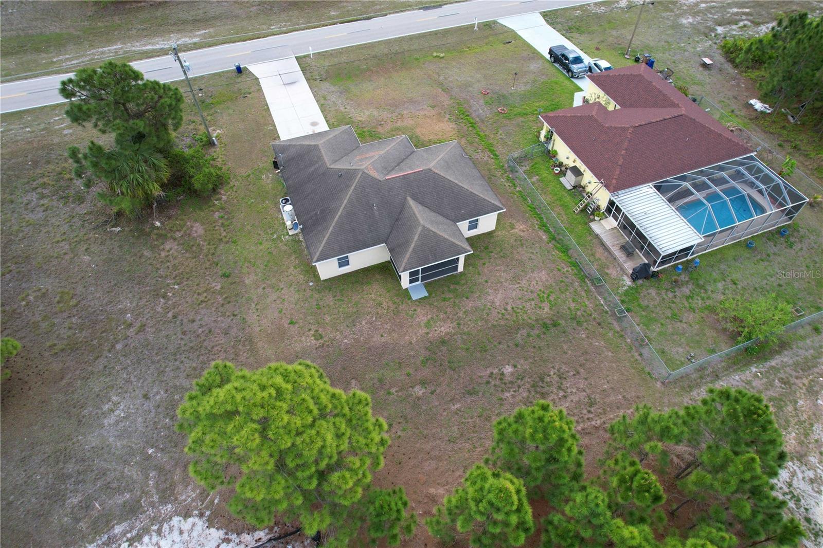 LEHIGH ACRES - Residential