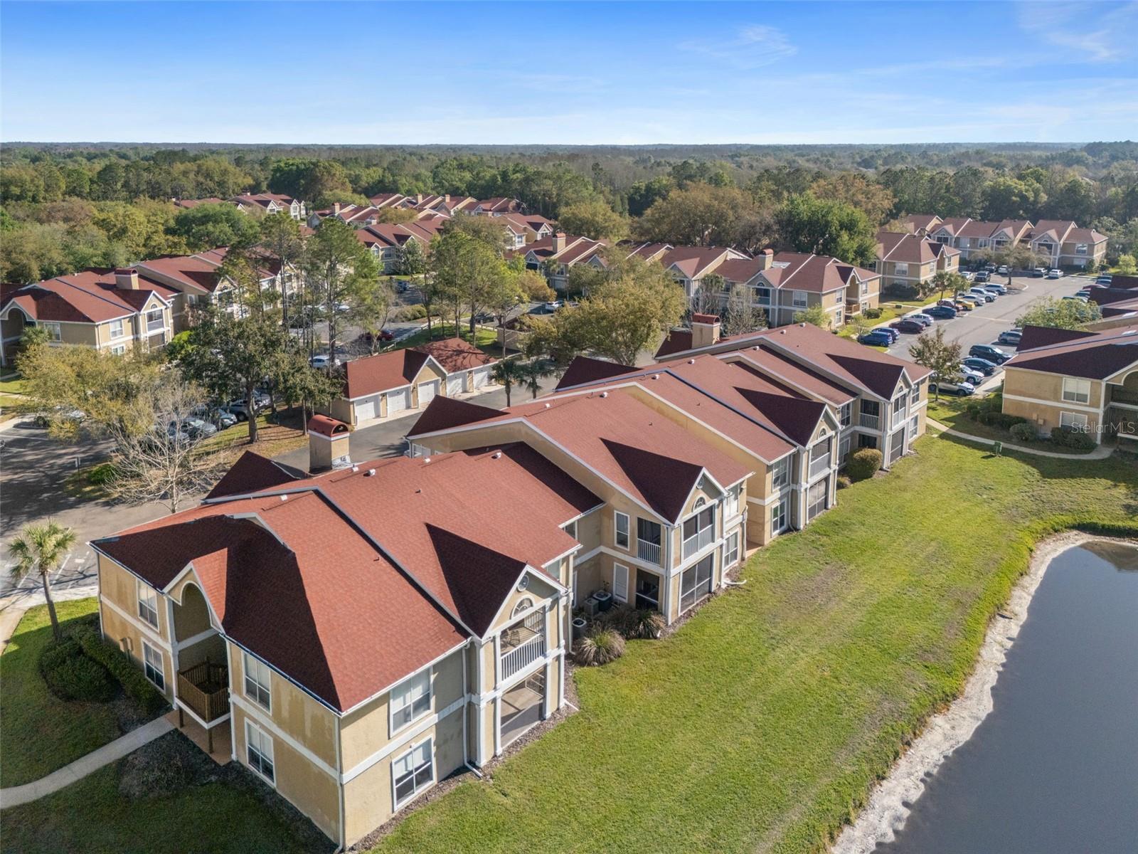 THE HIGHLANDS AT HUNTERS GREE - Residential