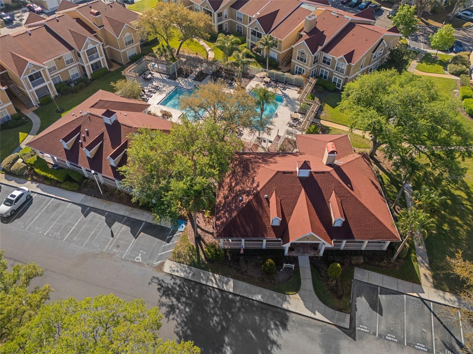 THE HIGHLANDS AT HUNTERS GREE - Residential