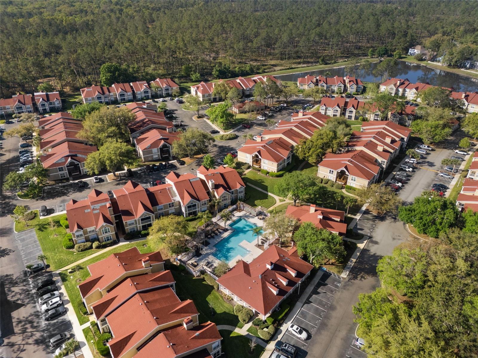 THE HIGHLANDS AT HUNTERS GREE - Residential