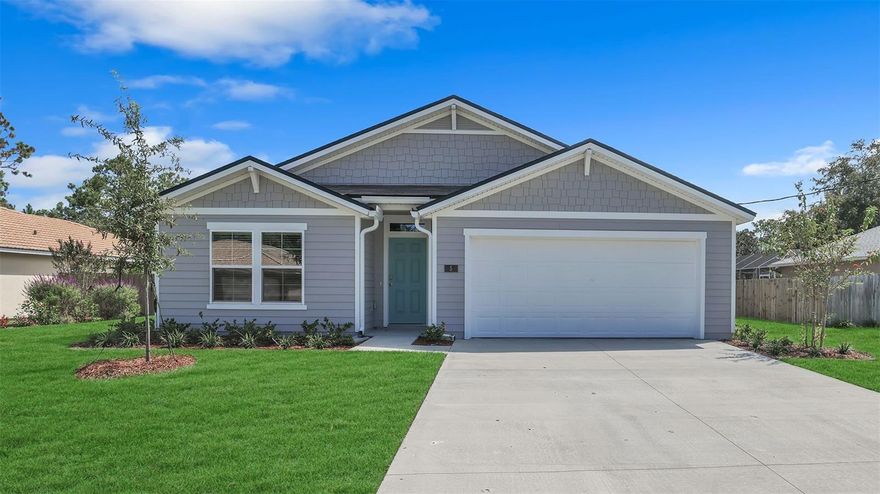 This new build Cali plan offers an open floor plan with a large kitchen island.  The kitchen features white cabinets, a large pantry and stainless-steel appliances.
The owner’s suite has a large walk in closet and walk-in shower. A decorated model of this Cali plan is located at 192 Bren Mar Lane and can be toured by appointment.
Builder will pay up to $10,000 in closing costs AND OFFER SPECIAL FINANCING with use of preferred lender.