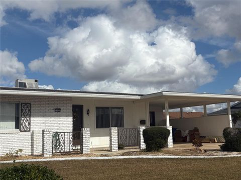 A home in SUN CITY CENTER