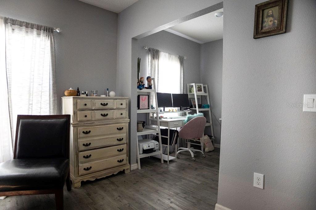 HANOVER RESERVE REP - Residential