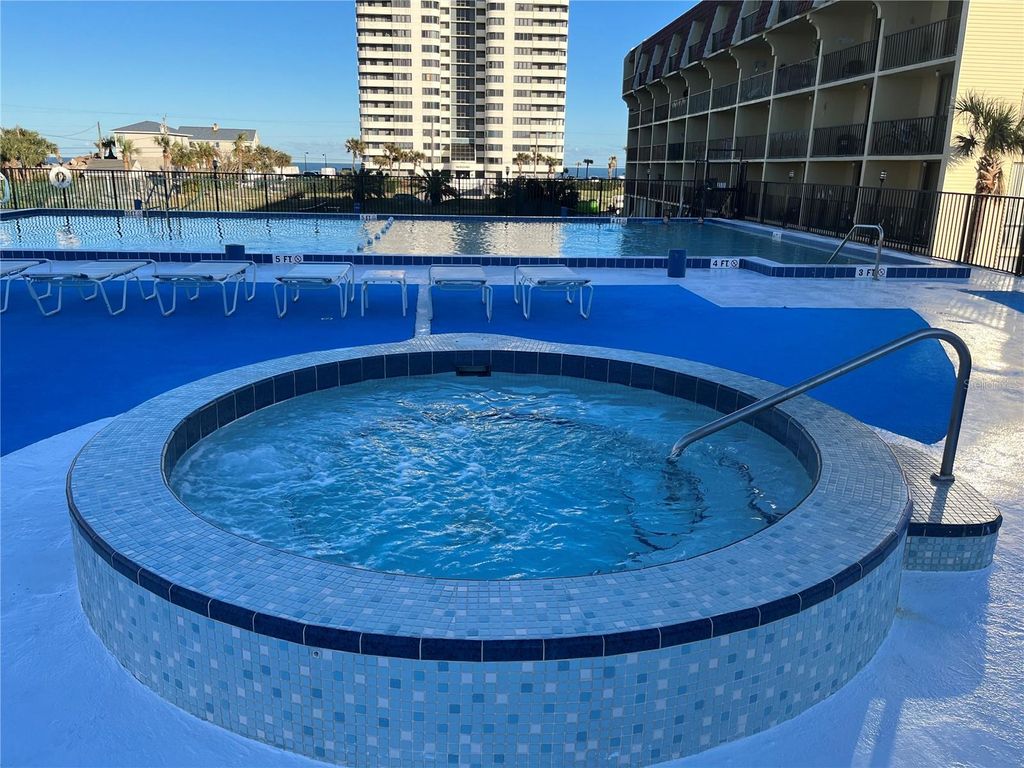 Photo of 1433 N Atlantic Avenue #223, Daytona Beach, FL 32118 (MLS # NS1086822)