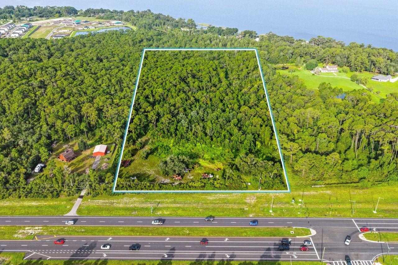 0 E IRLO BRONSON MEMORIAL HIGHWAY