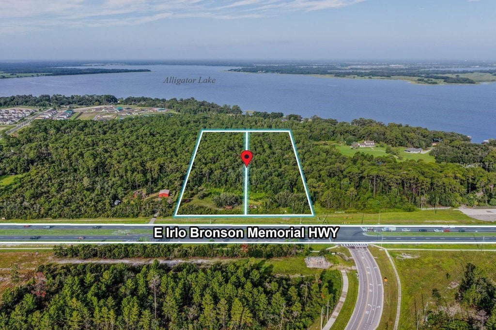 Photo of 0 E Irlo Bronson Memorial Highway, Saint Cloud, FL 34771 (MLS # S5155287)
