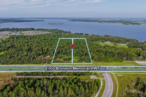 Photo of 0 E Irlo Bronson Memorial Highway, Saint Cloud, FL 34771 (MLS # S5155287)