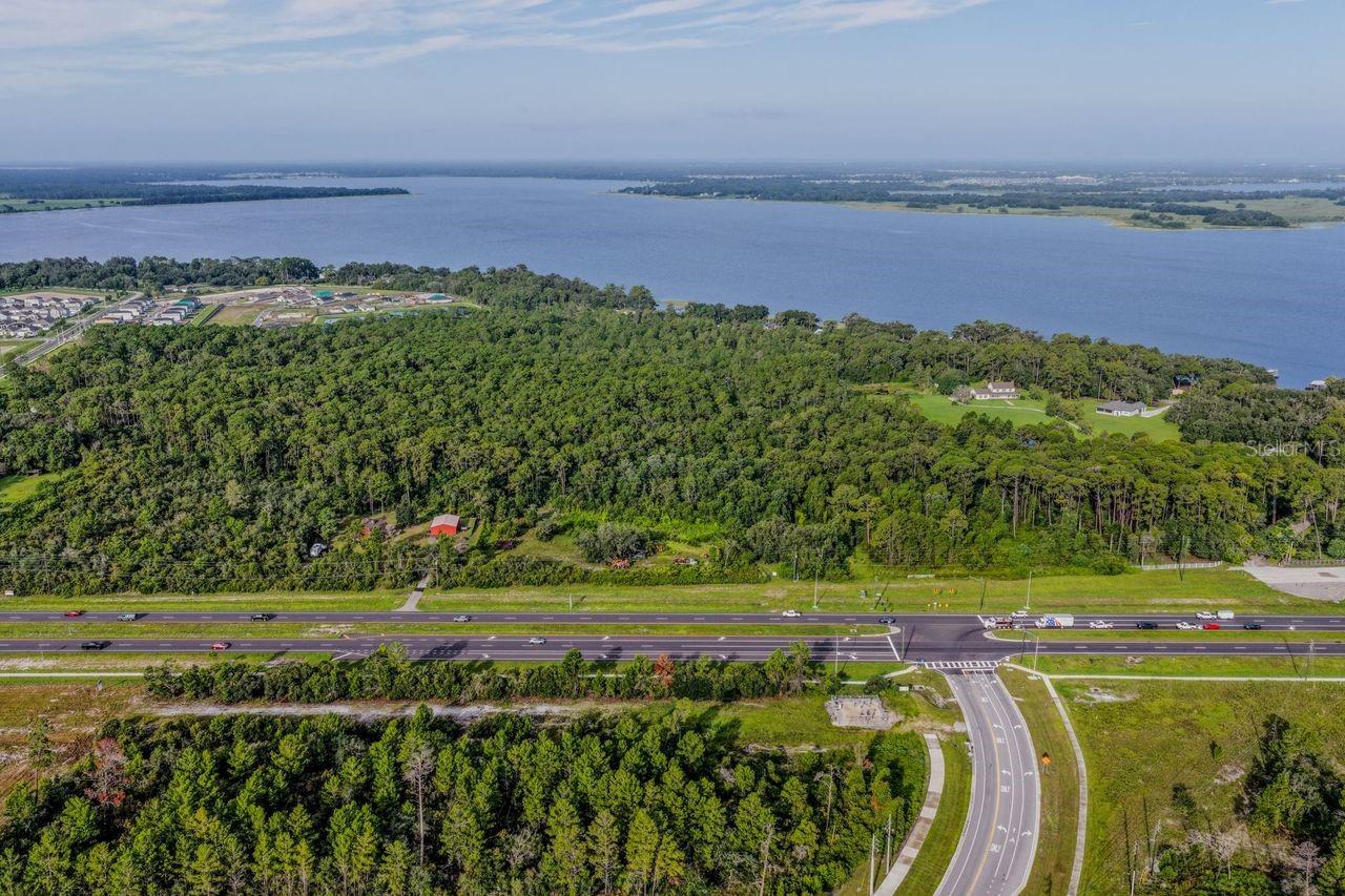 0 E IRLO BRONSON MEMORIAL HIGHWAY