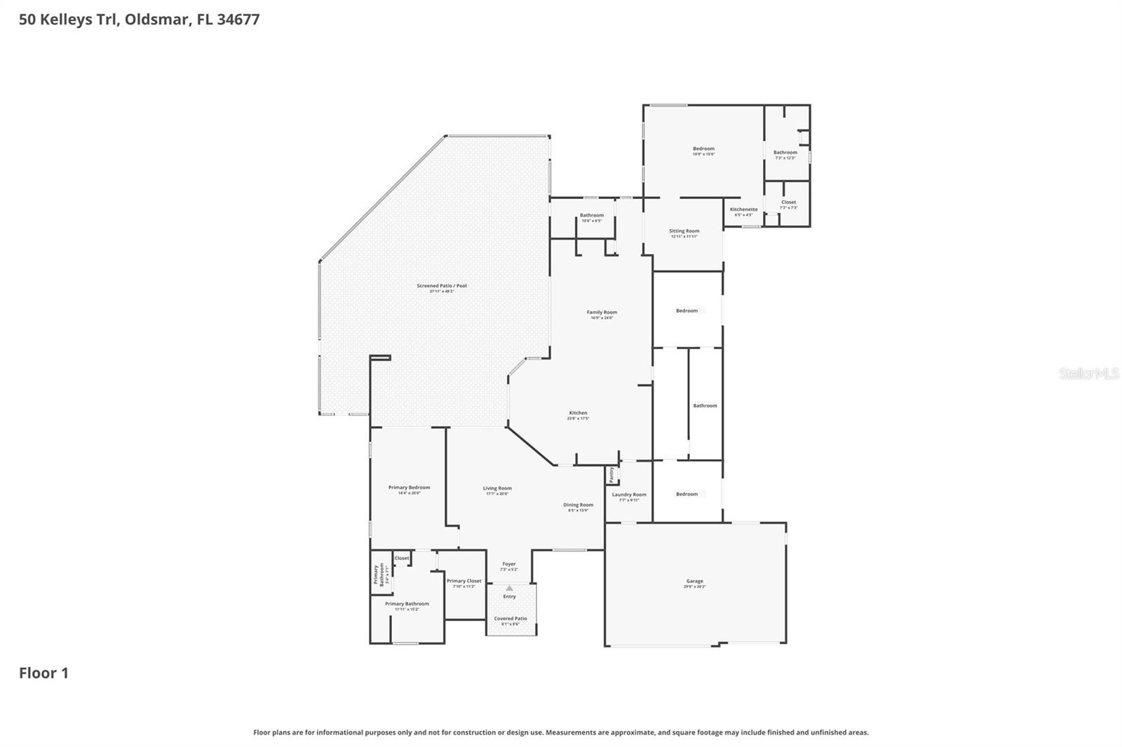 TURTLE CREEK UNIT-ONE - Residential
