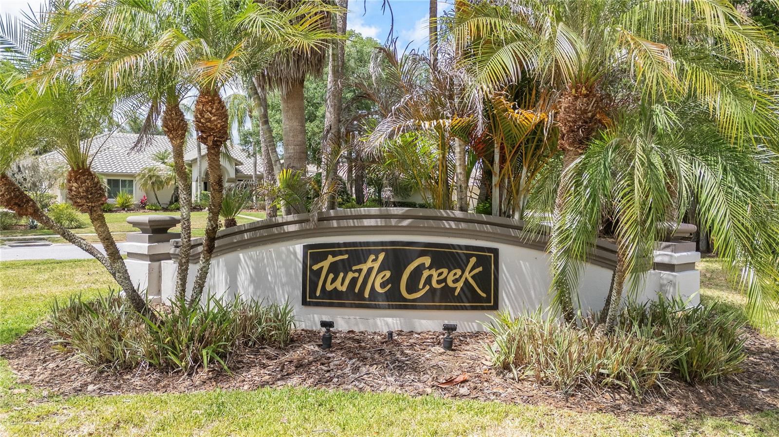 TURTLE CREEK UNIT-ONE - Residential