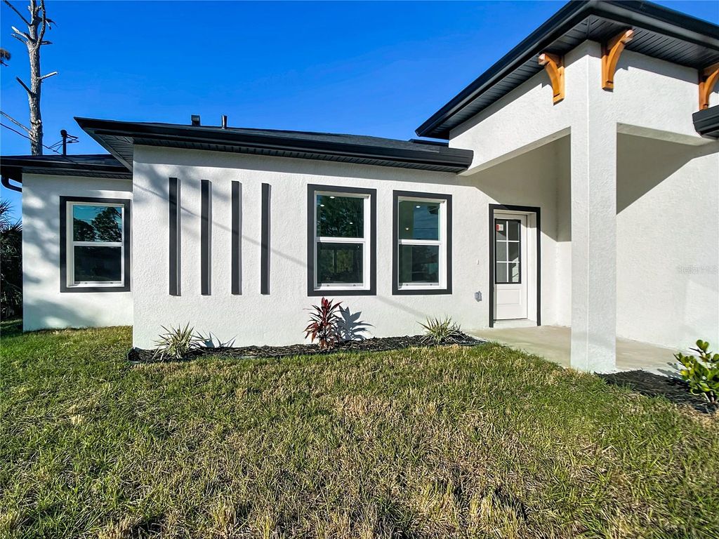 Photo of 4135 Geoffrey Street, North Port, FL 34291 (MLS # S5147904)