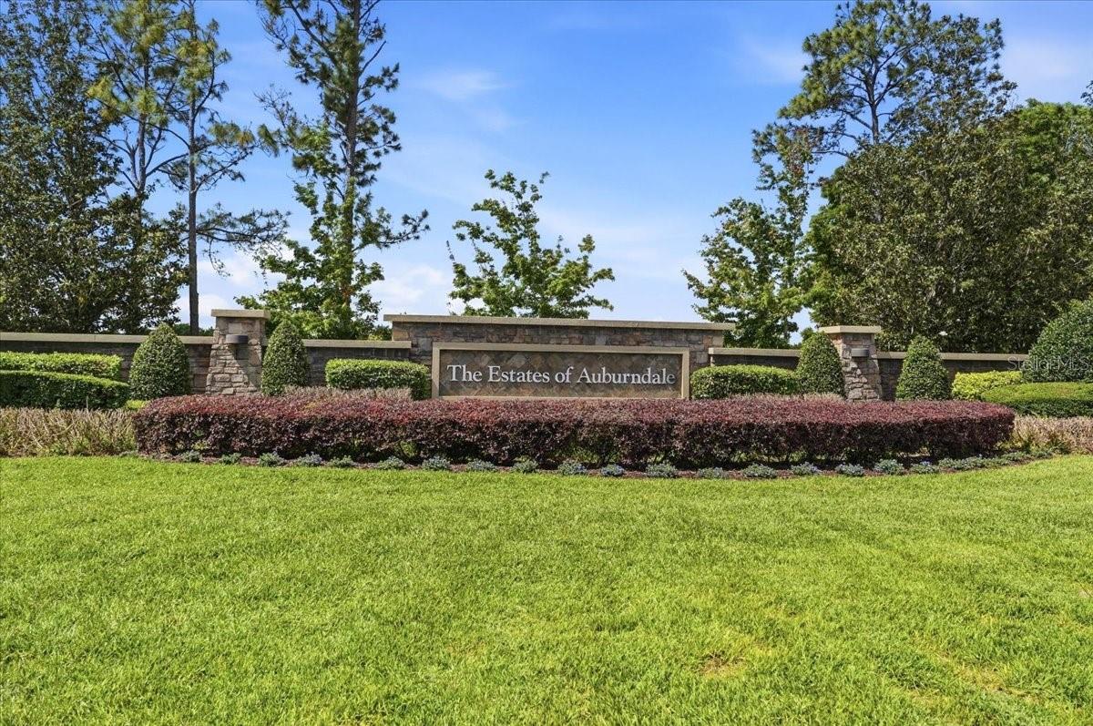 ESTATES AUBURNDALE PH 02 - Residential