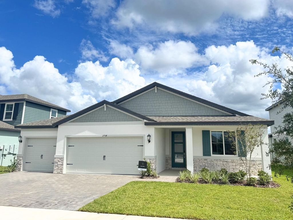 Photo of 1754 Draughton Place, Zephyrhills, FL 33541 (MLS # O6335139)