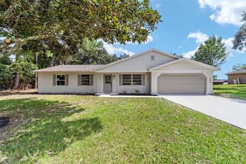 A home in OCALA