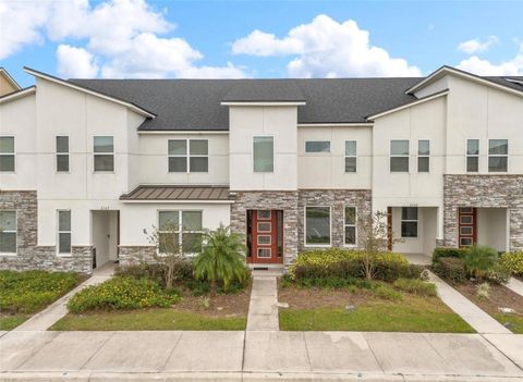 Photo of 2163 Copper Bell Place, Kissimmee, FL 34747 (MLS # O6365448)