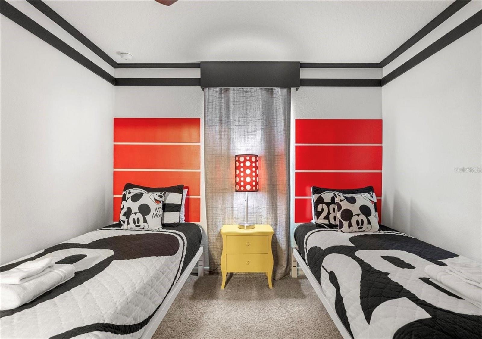 SOLARA RESORT VACATION VILLAS REP - Residential