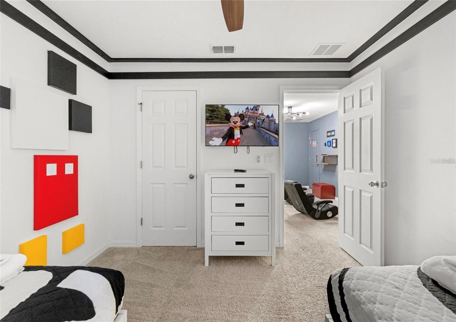 SOLARA RESORT VACATION VILLAS REP - Residential