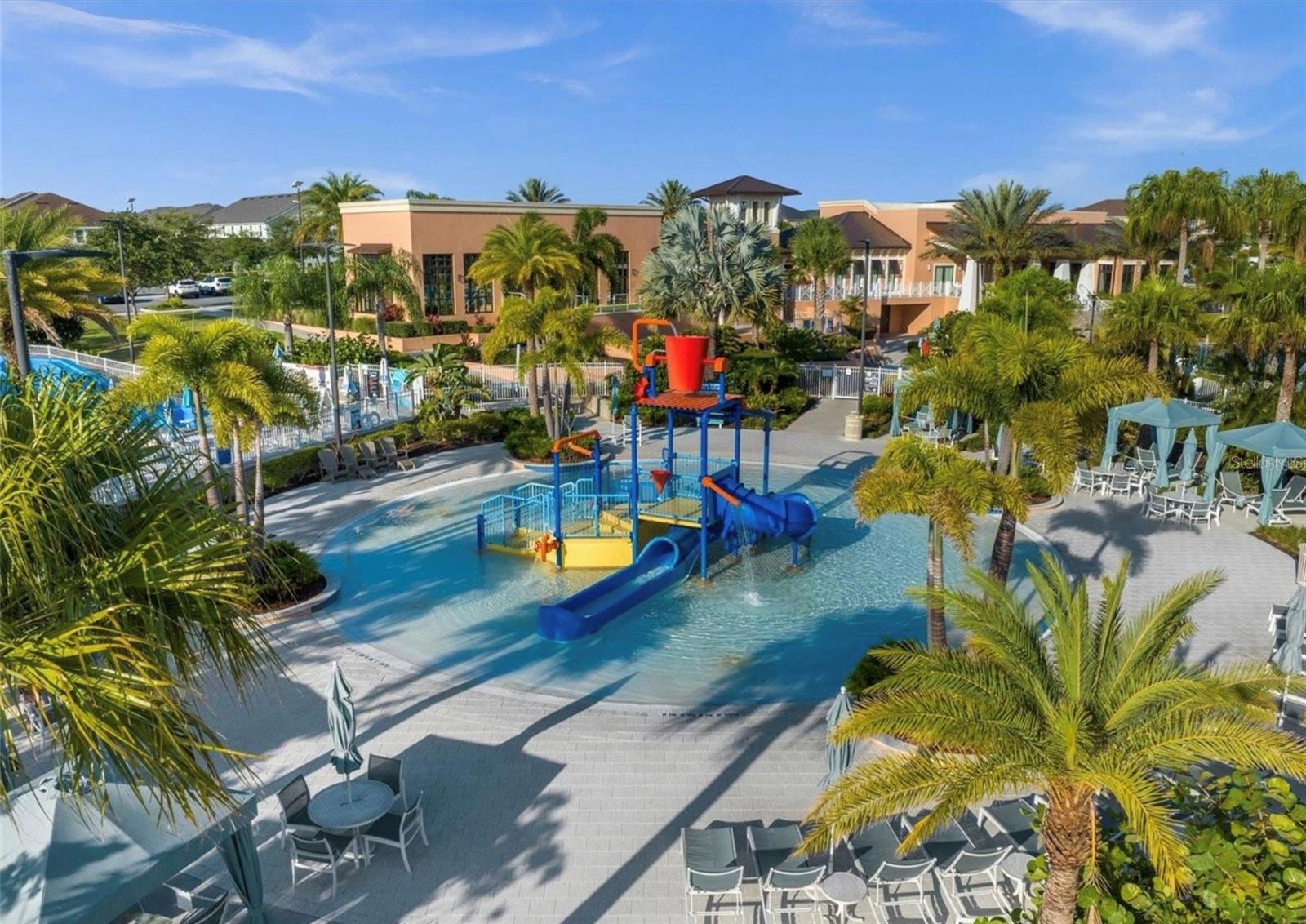 SOLARA RESORT VACATION VILLAS REP - Residential