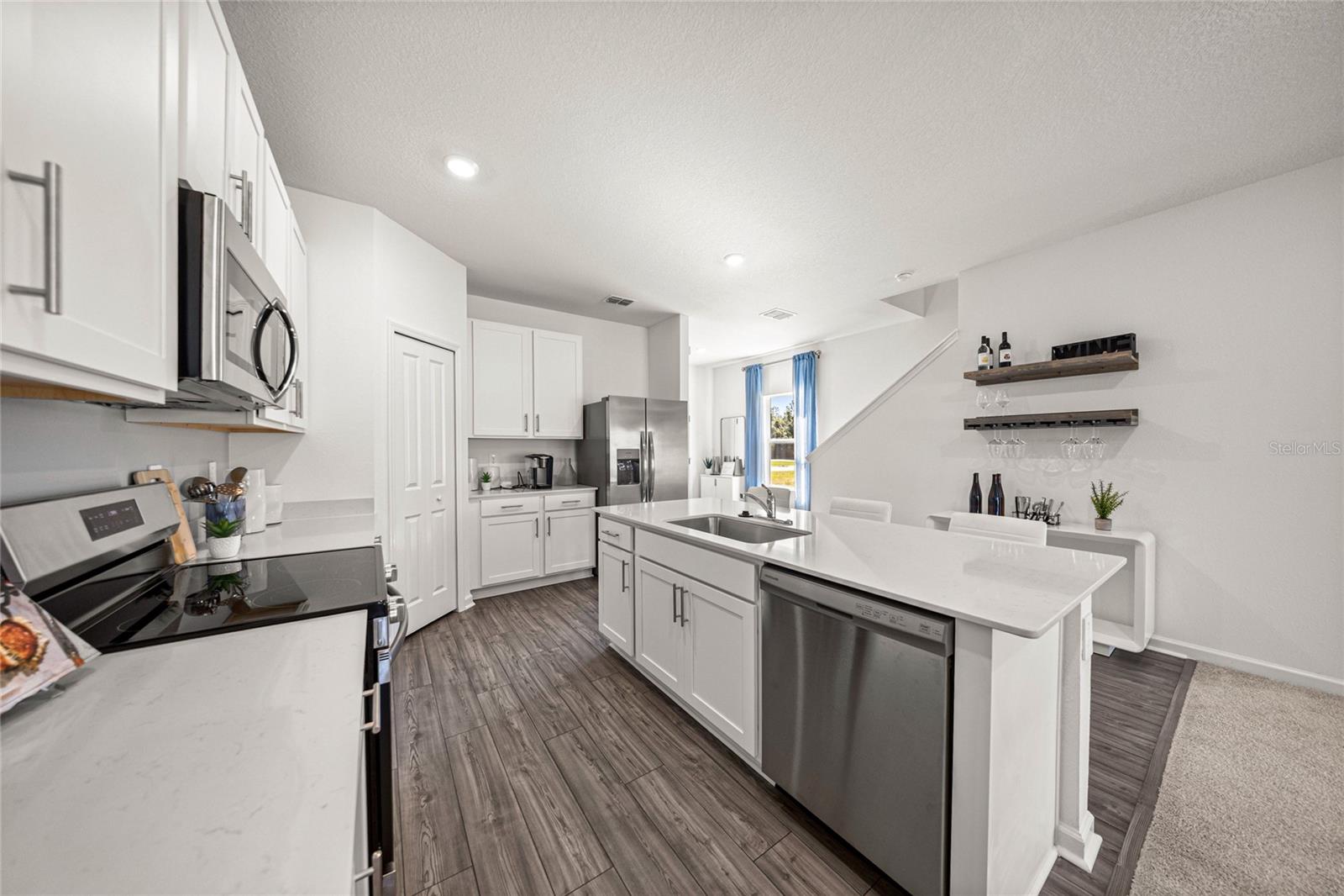 MARION RANCH TH - Residential