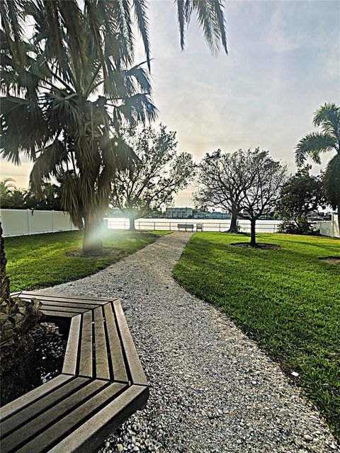 A home in ST PETE BEACH