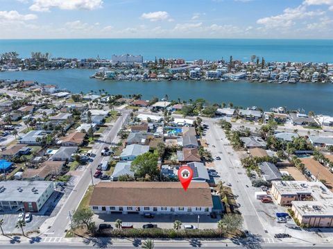 A home in ST PETE BEACH