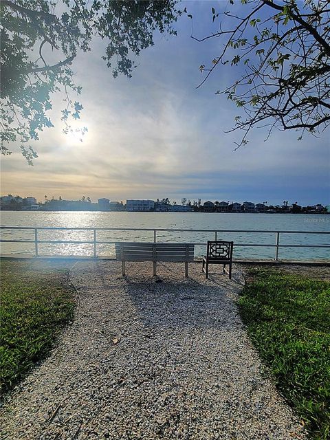 A home in ST PETE BEACH