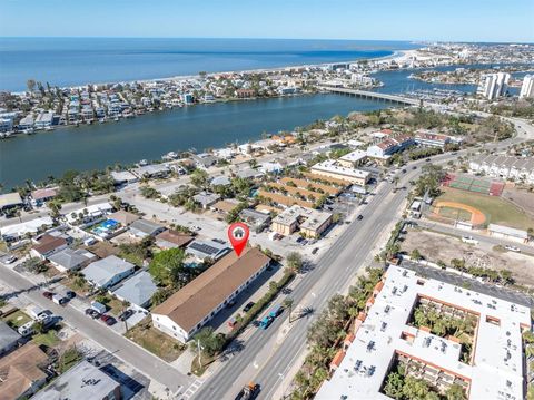 A home in ST PETE BEACH