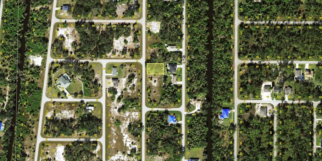 Photo of 126 Grandmont Street, Port Charlotte, FL 33954 (MLS # A4689560)