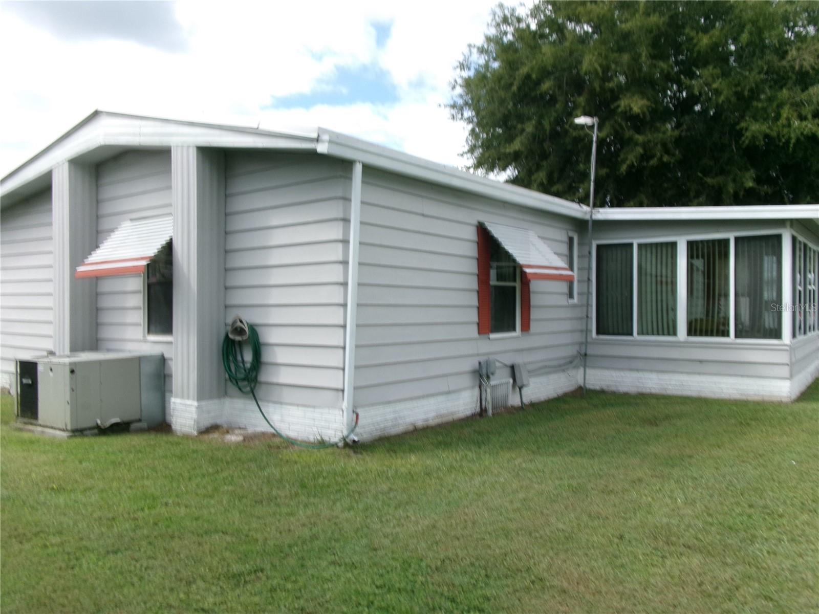 FOXWOOD LAKE ESTATES PH 01 - Residential
