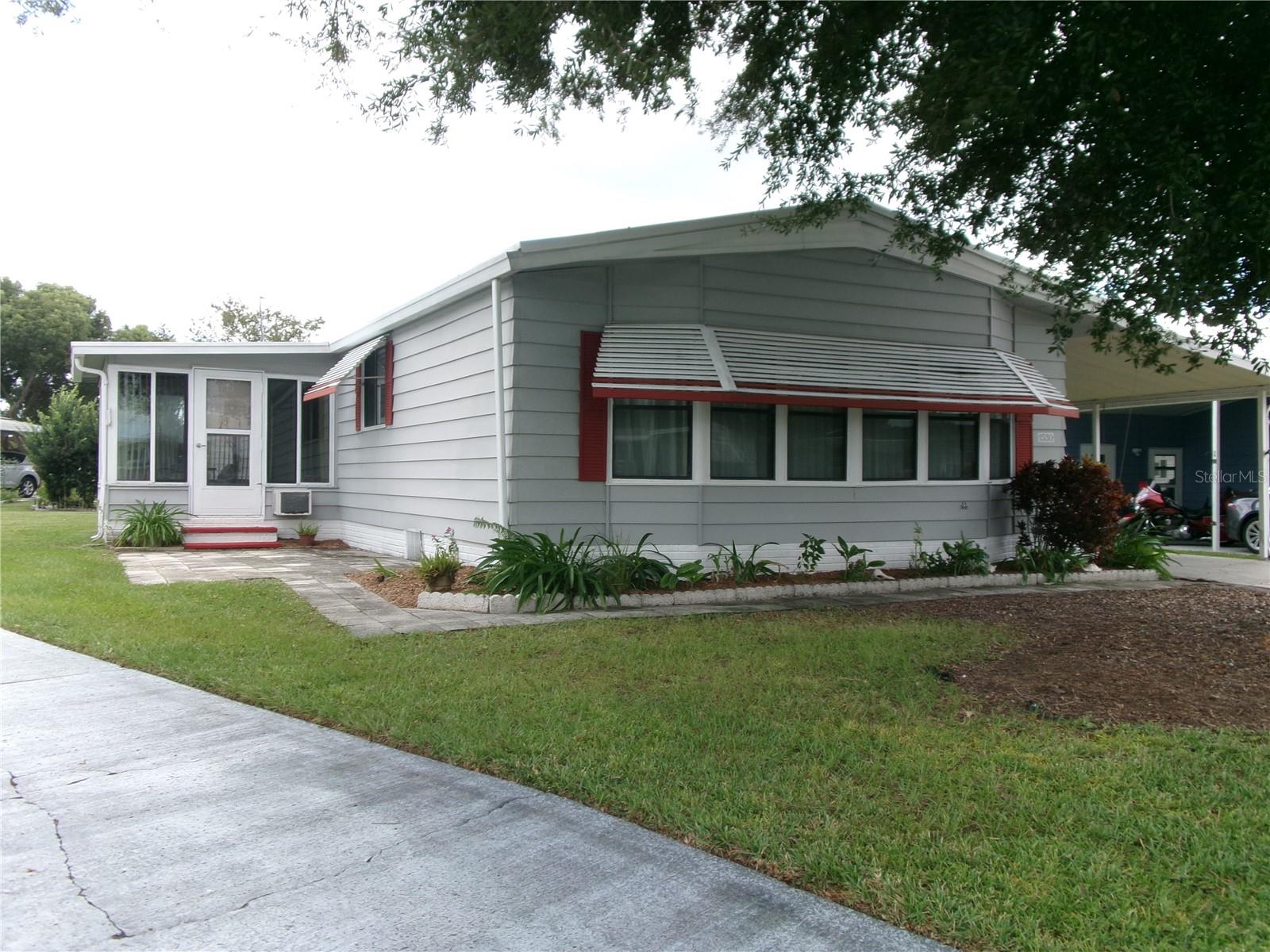 FOXWOOD LAKE ESTATES PH 01 - Residential