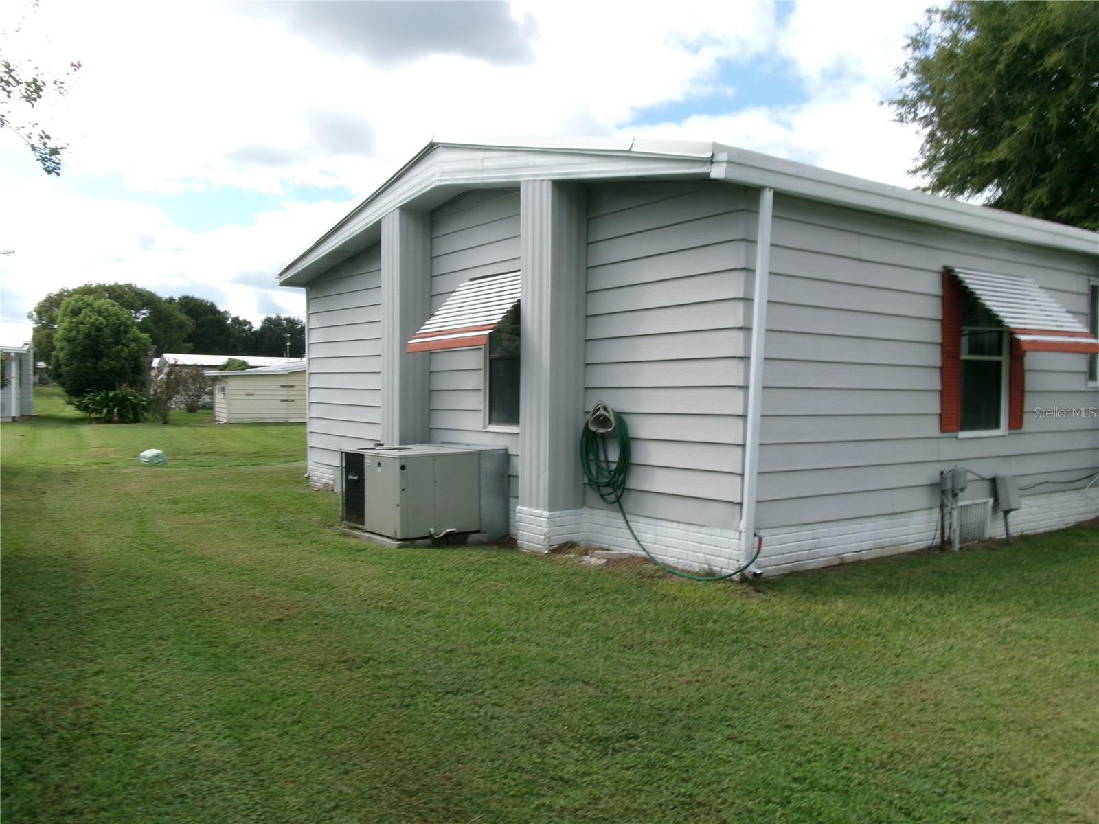 FOXWOOD LAKE ESTATES PH 01 - Residential