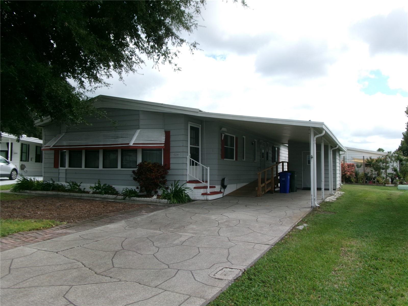 FOXWOOD LAKE ESTATES PH 01 - Residential