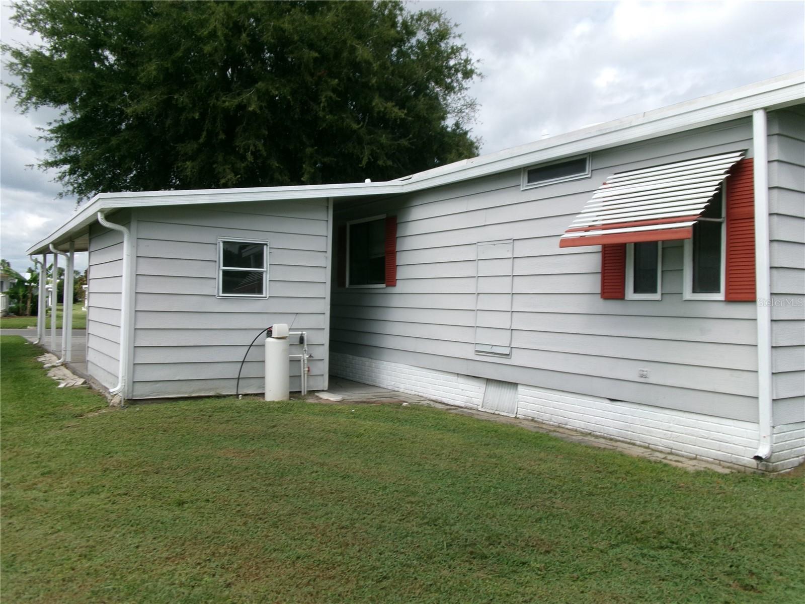 FOXWOOD LAKE ESTATES PH 01 - Residential