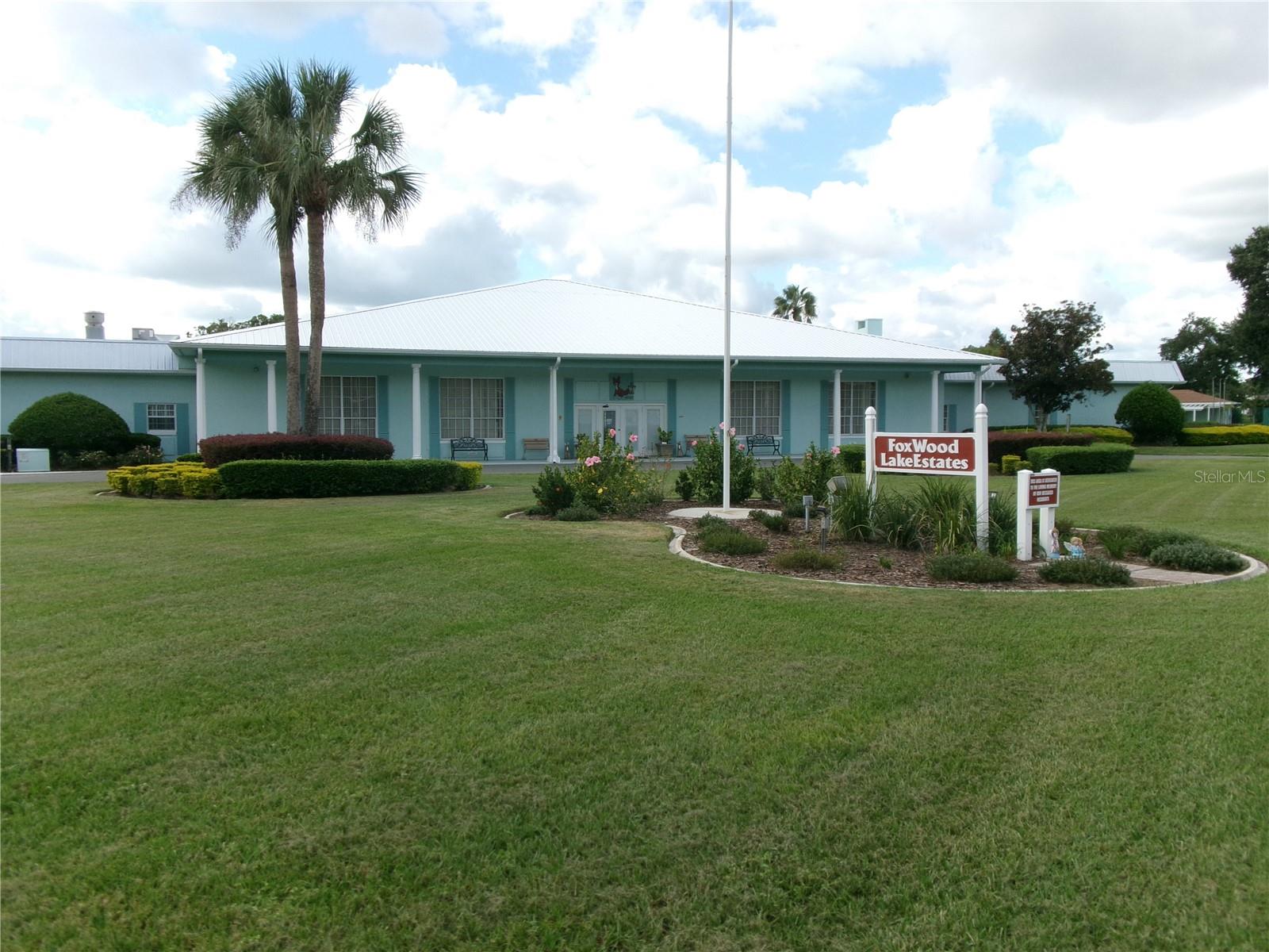 FOXWOOD LAKE ESTATES PH 01 - Residential