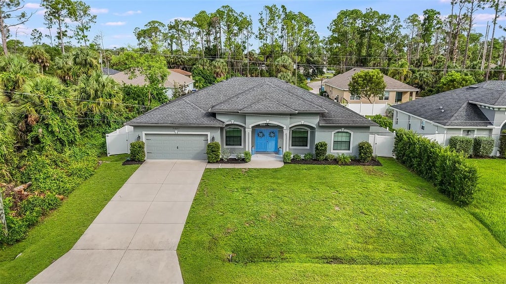 Photo of 3887 Shrimp Lane, North Port, FL 34286 (MLS # C7530477)