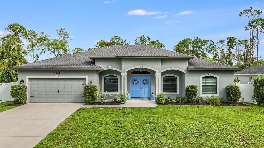 Photo of 3887 Shrimp Lane, North Port, FL 34286 (MLS # C7530477)