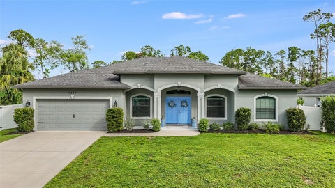 3887 SHRIMP LANE NORTH PORT FL 34286