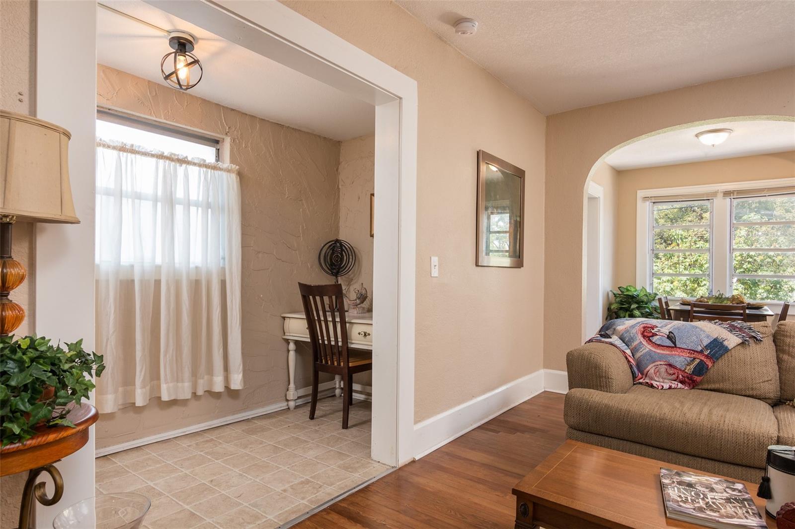 POWERS CENTRAL PARK SUB - Residential Lease
