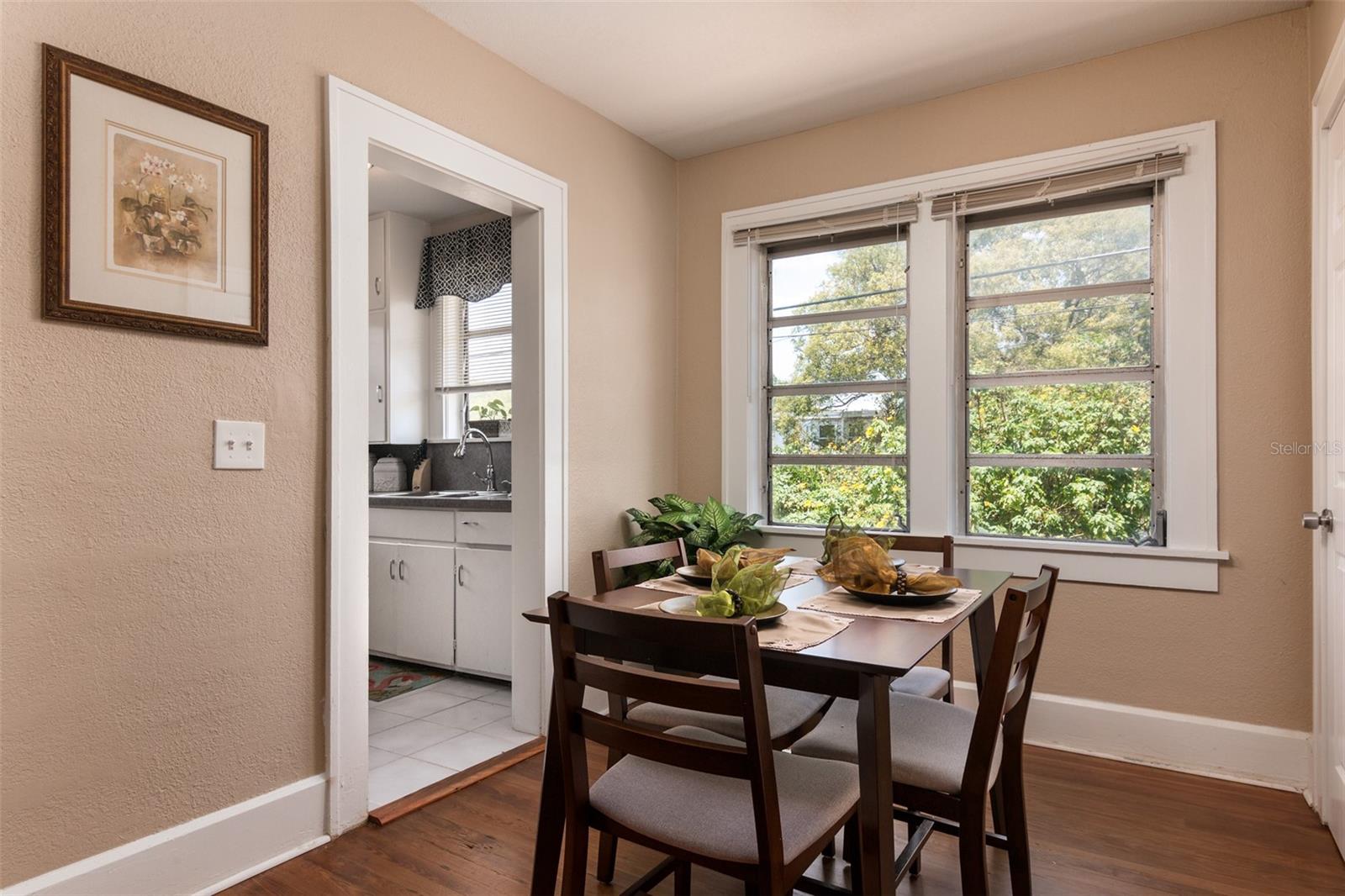 POWERS CENTRAL PARK SUB - Residential Lease