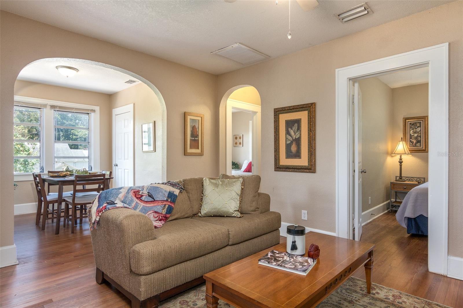 POWERS CENTRAL PARK SUB - Residential Lease
