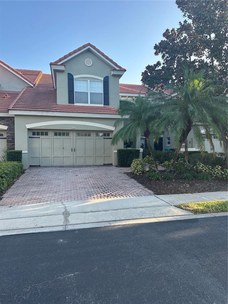 Welcome Home to this Stunning 4 Bedroom, 2.5 Bath Townhome in the Gated Community of Toscana – Dr. Phillips!This beautifully maintained townhome offers a spacious and functional layout, featuring a first-floor primary suite for added convenience and privacy. The open-concept living and dining area boasts soaring vaulted ceilings and sliding glass doors that lead to a paver patio, already plumbed for an outdoor kitchen—perfect for entertaining.Upstairs, you'll find a generous loft space that can easily serve as a 4th bedroom, home office, or media room. With 2.5 bathrooms and plenty of room to grow, this home combines comfort and flexibility.Located in the highly desirable, gated Toscana community, residents enjoy resort-style amenities including a pool, fitness center, and clubhouse. All just minutes from Restaurant Row, top-rated schools, shopping, dining, entertainment, and major highways.Don’t miss this opportunity to own a home in one of Orlando’s most sought-after neighborhoods. Schedule your private showing today!