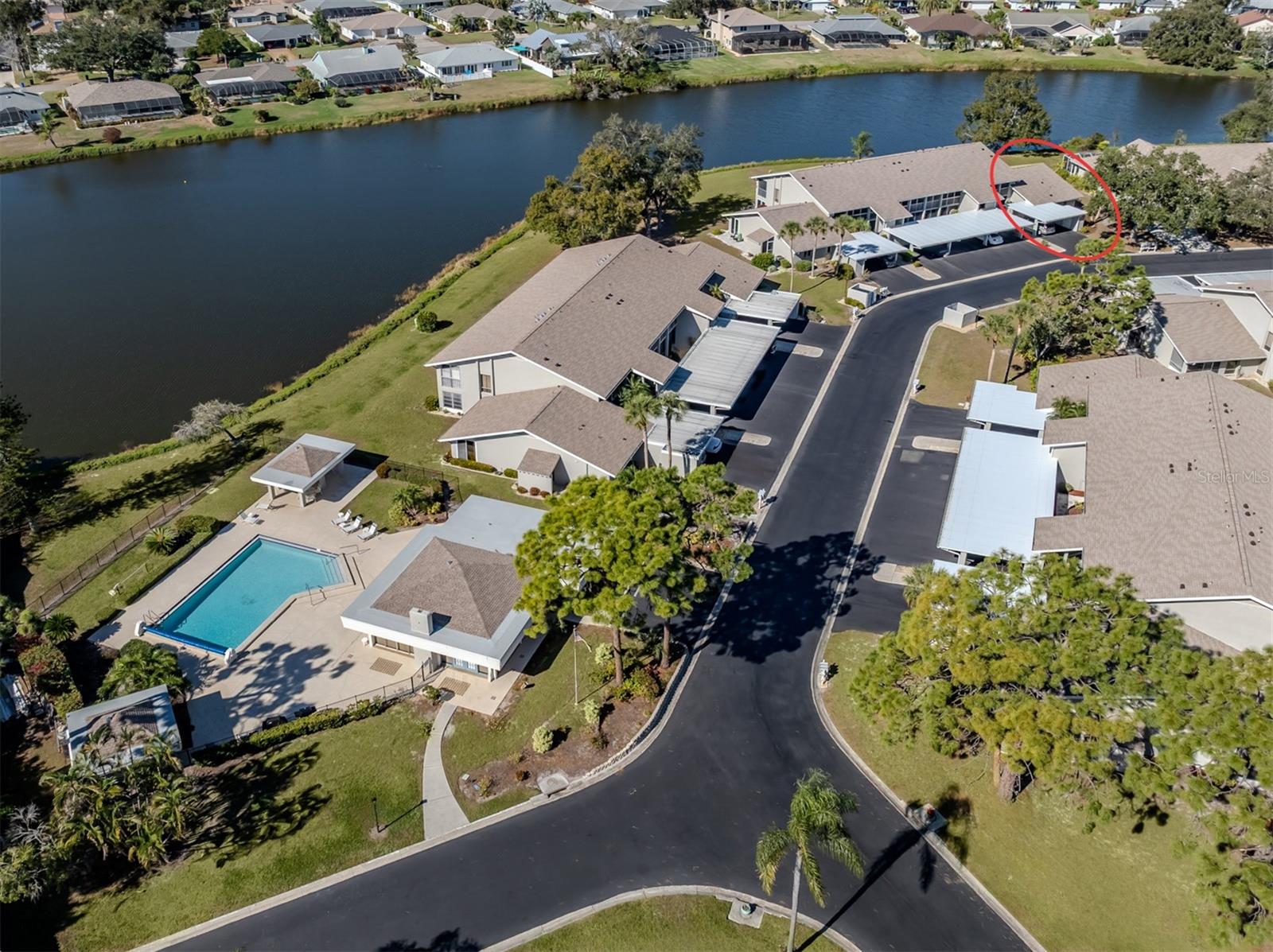 PINEBROOK LAKE CLUB PH 1 - Residential