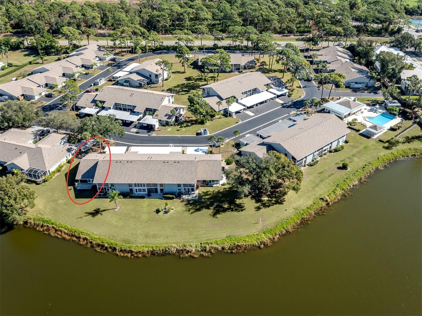 PINEBROOK LAKE CLUB PH 1 - Residential