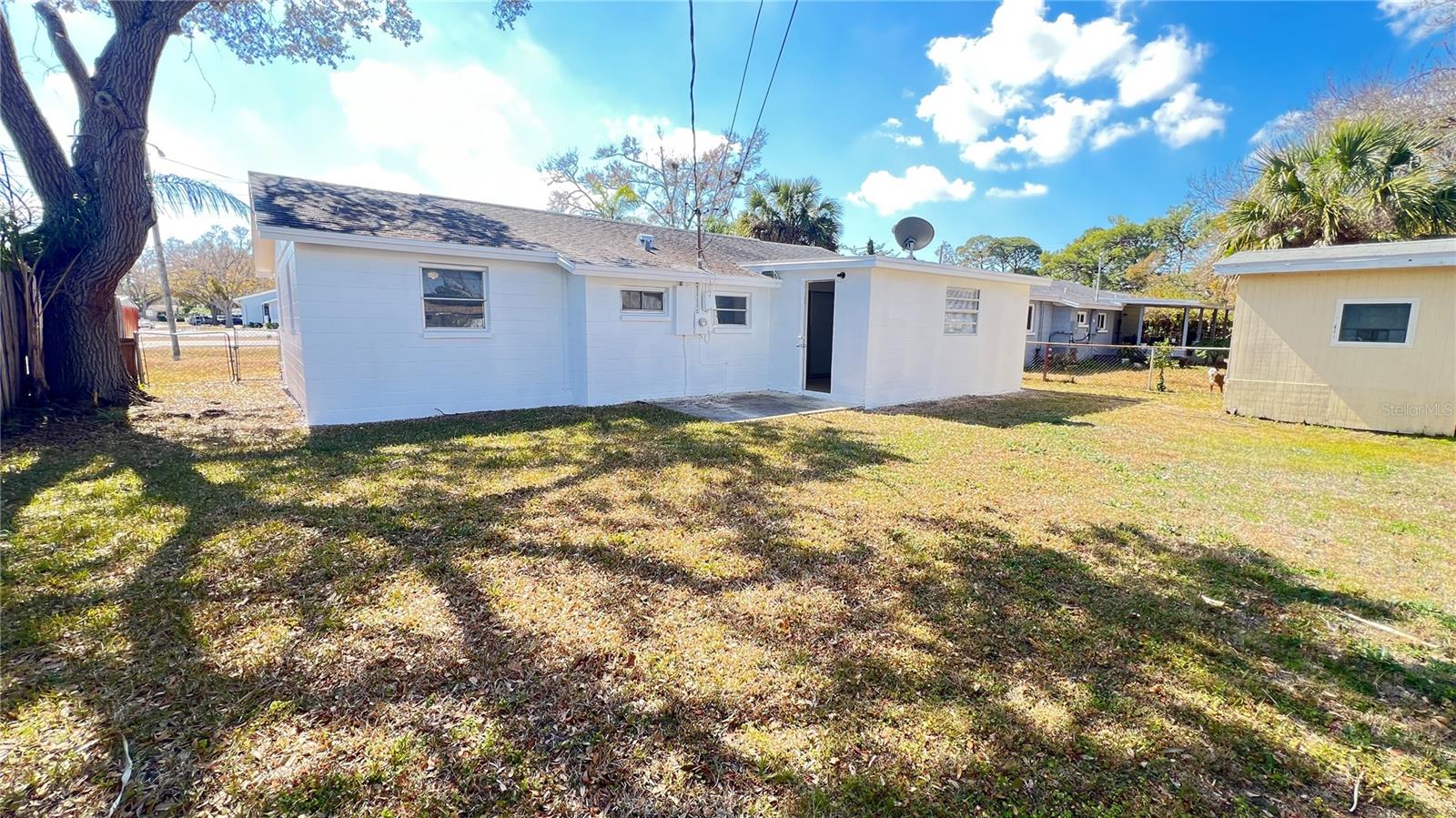 PARK SOUTH SUB - Residential